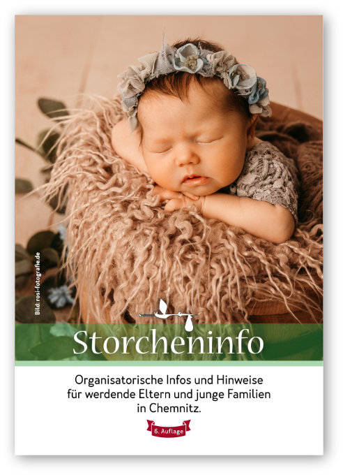 Storcheninfo Chemnitz - 6. Ausgabe