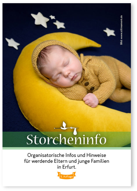 Storcheninfo Erfurt 5. Ausgabe