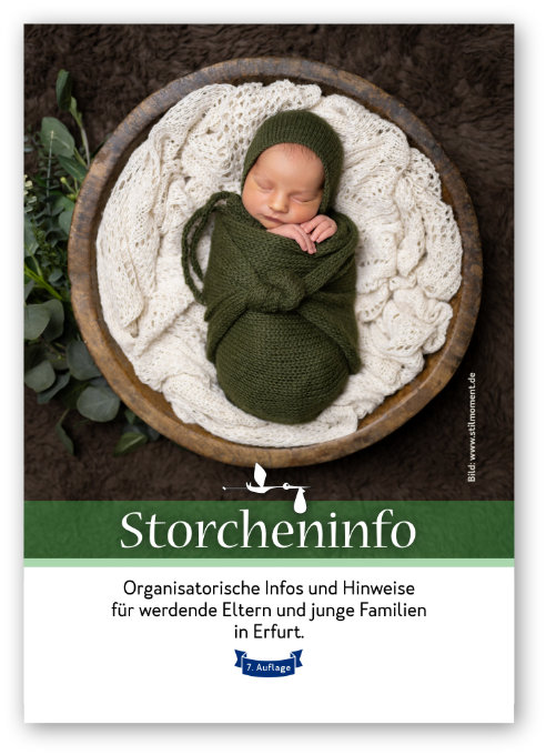 Storcheninfo Erfurt 7. Ausgabe
