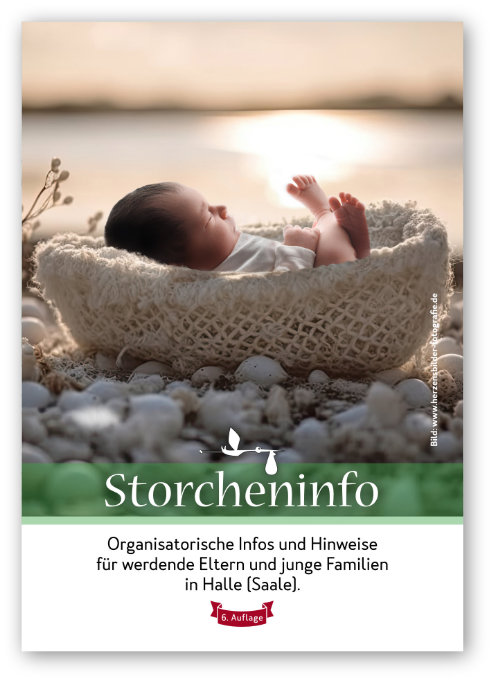 Storcheninfo Halle 6. Ausgabe