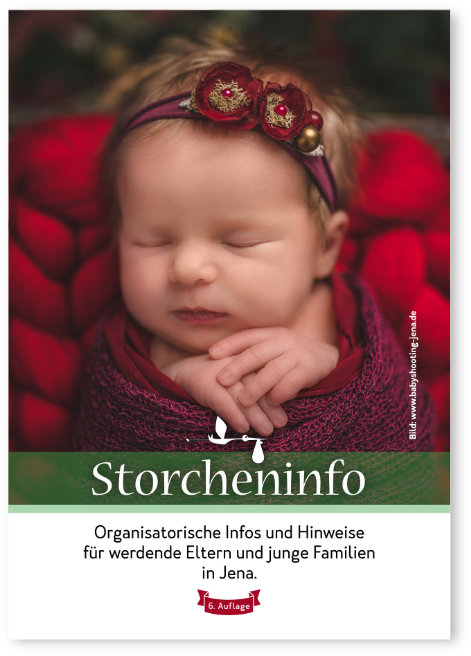 Storcheninfo Jena - 6. Ausgabe