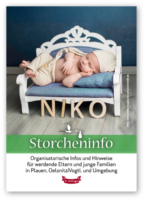 Storcheninfo Plauen, Oelsnitz/Vogtl. und Umgebung - 6. Ausgabe Storcheninfo Plauen, Oelsnitz/Vogtl. und Umgebung - 6. Ausgabe