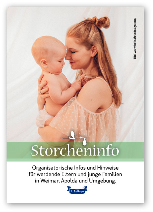 Storcheninfo Weimar 7. Ausgabe